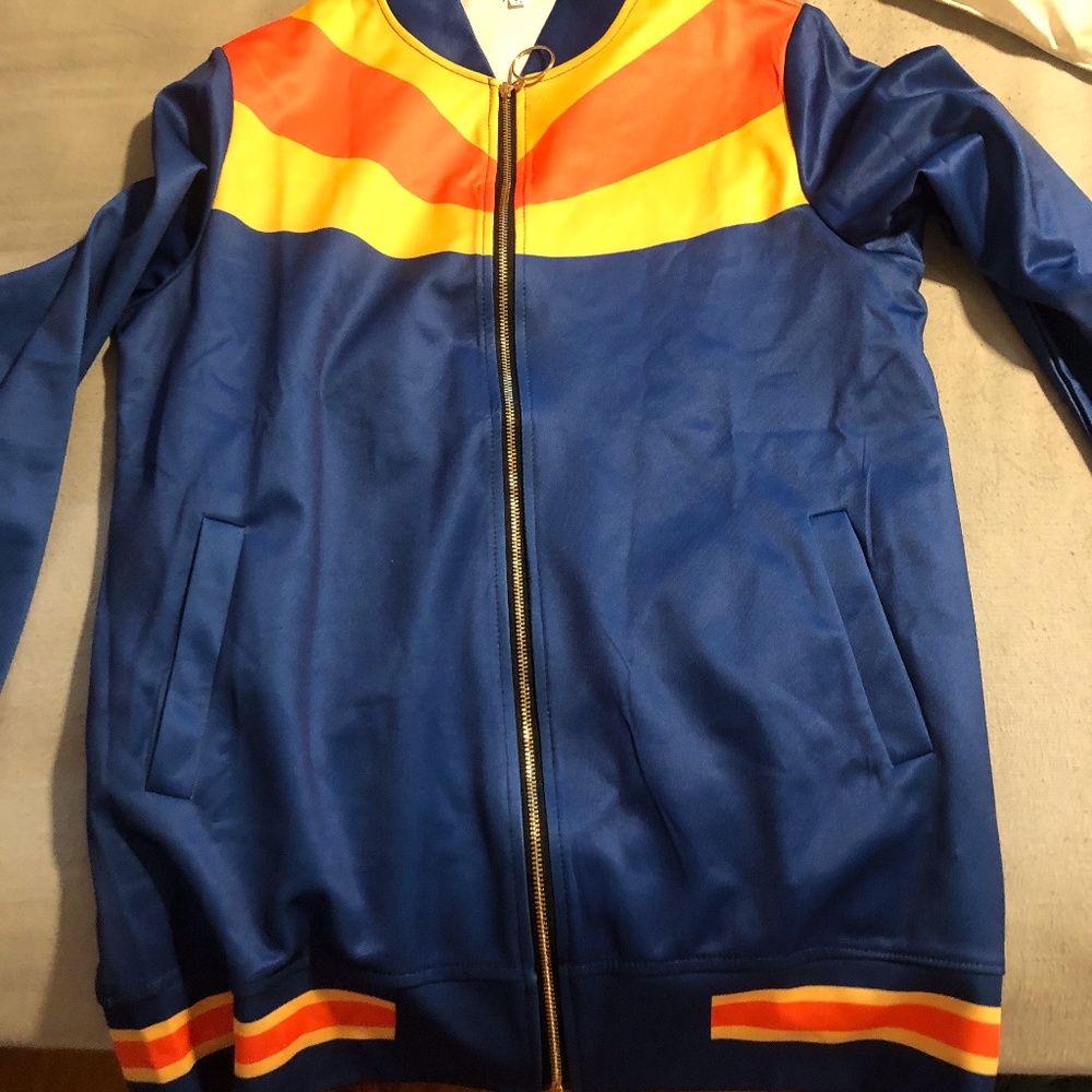 Lightweight Retro Jacket